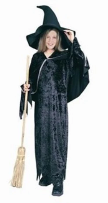 Moonlight Witch Child