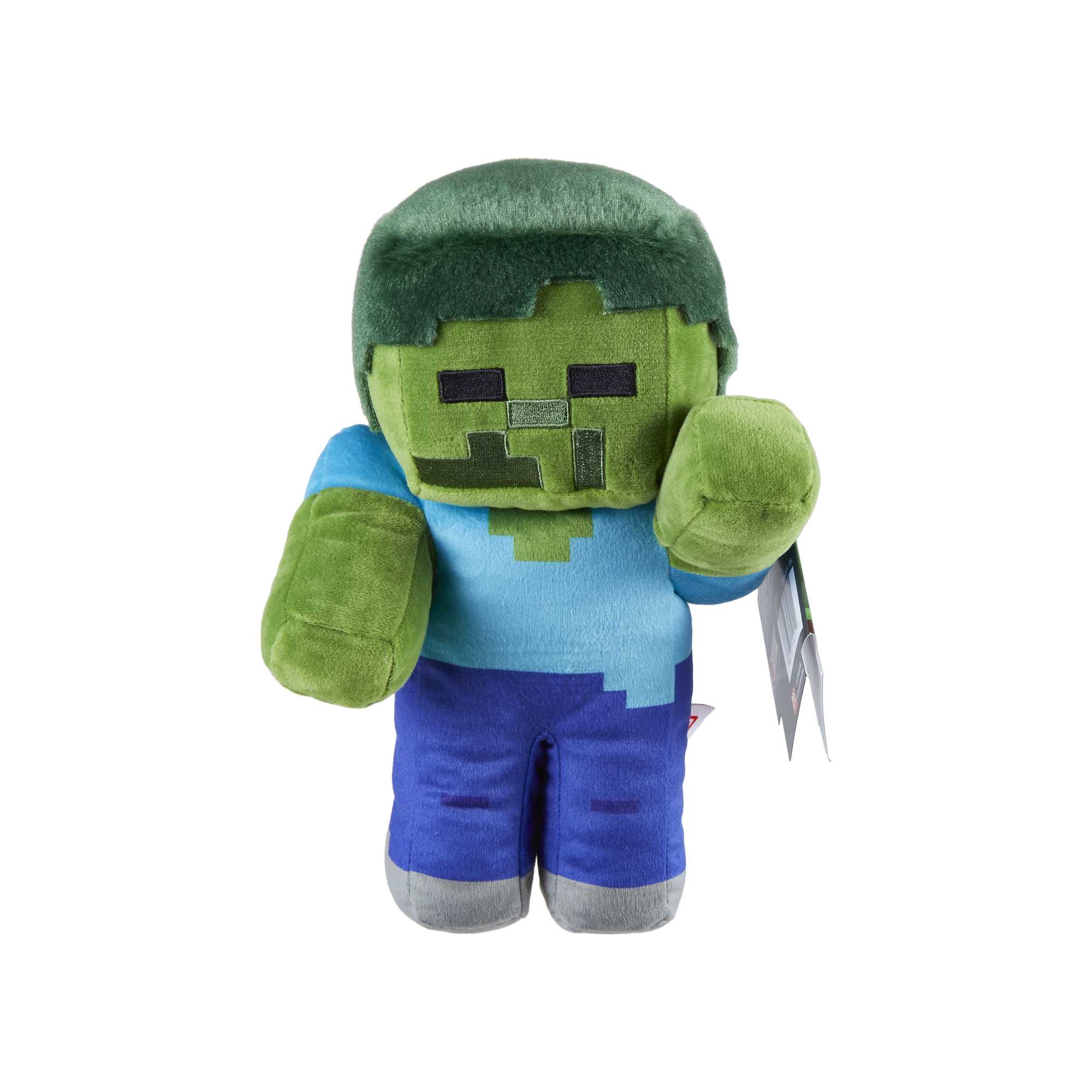 Minecraft Plush Dolls 8-in Plush Dolls, Fan Favorite Characters