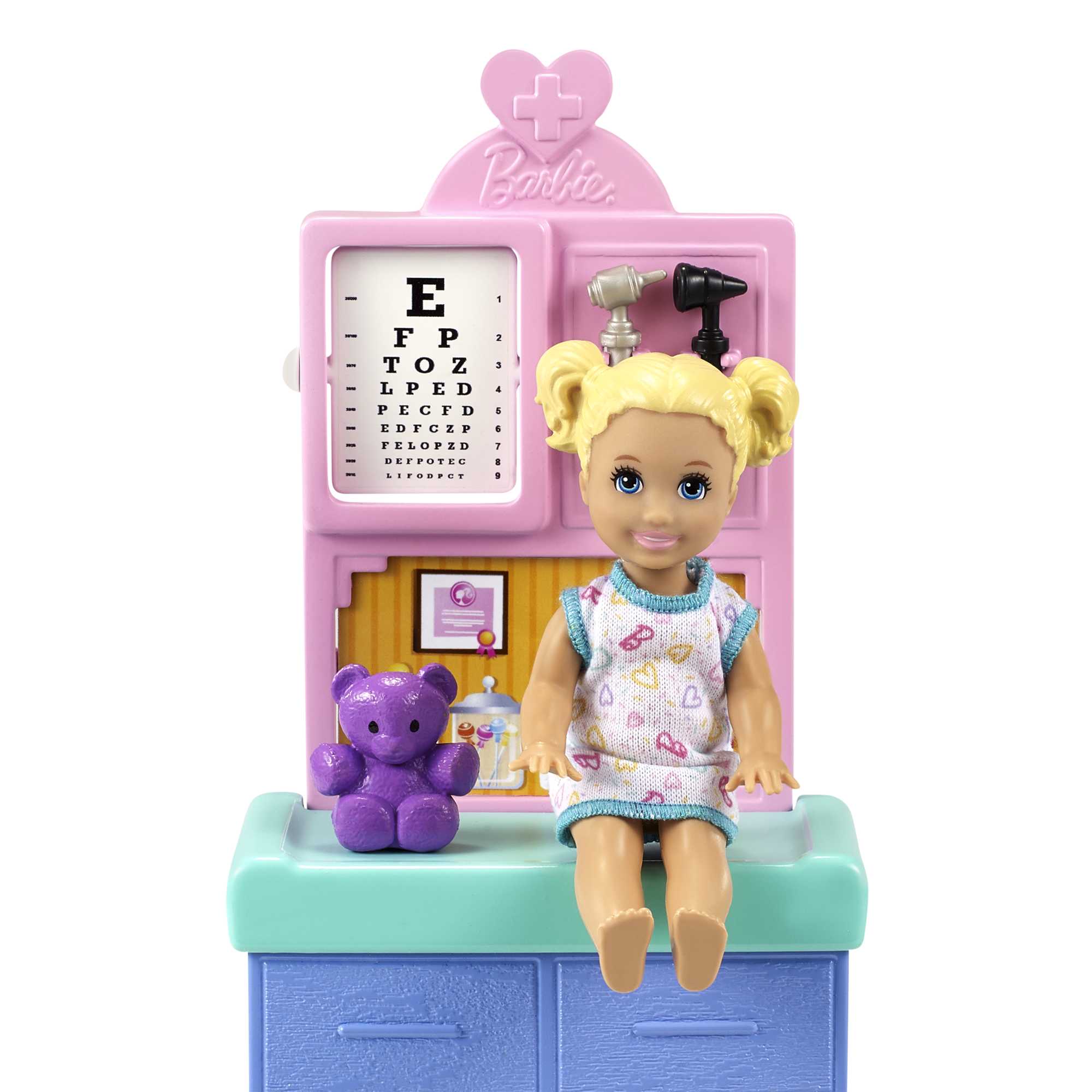 Barbie Pediatrician Doll