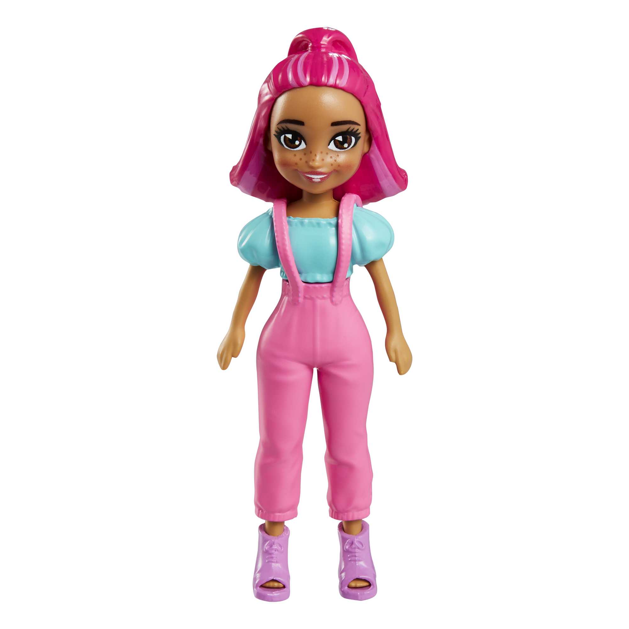 Polly Pocket Treats & Trends Bicycle Cart