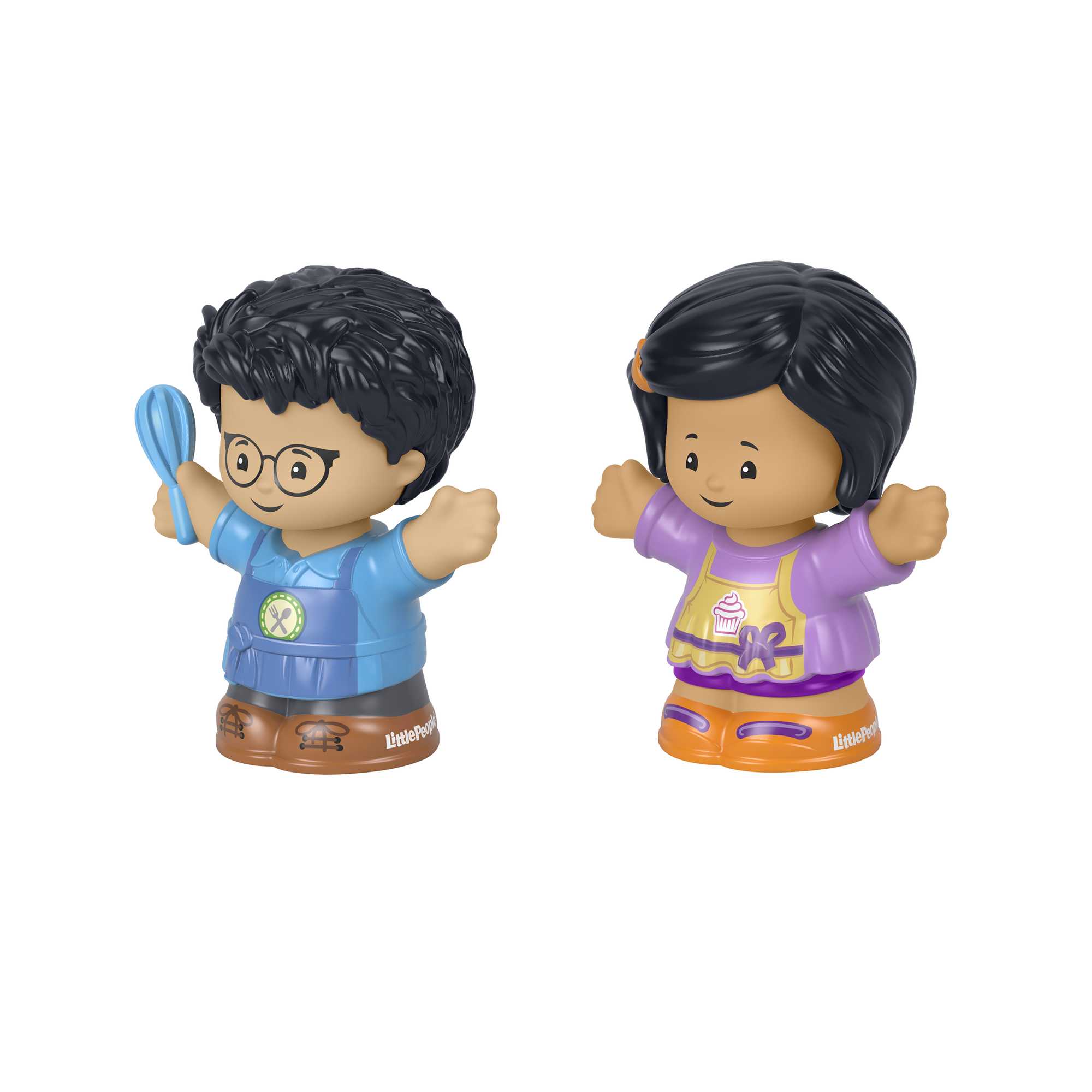 Fisher-Price Little People Bakers