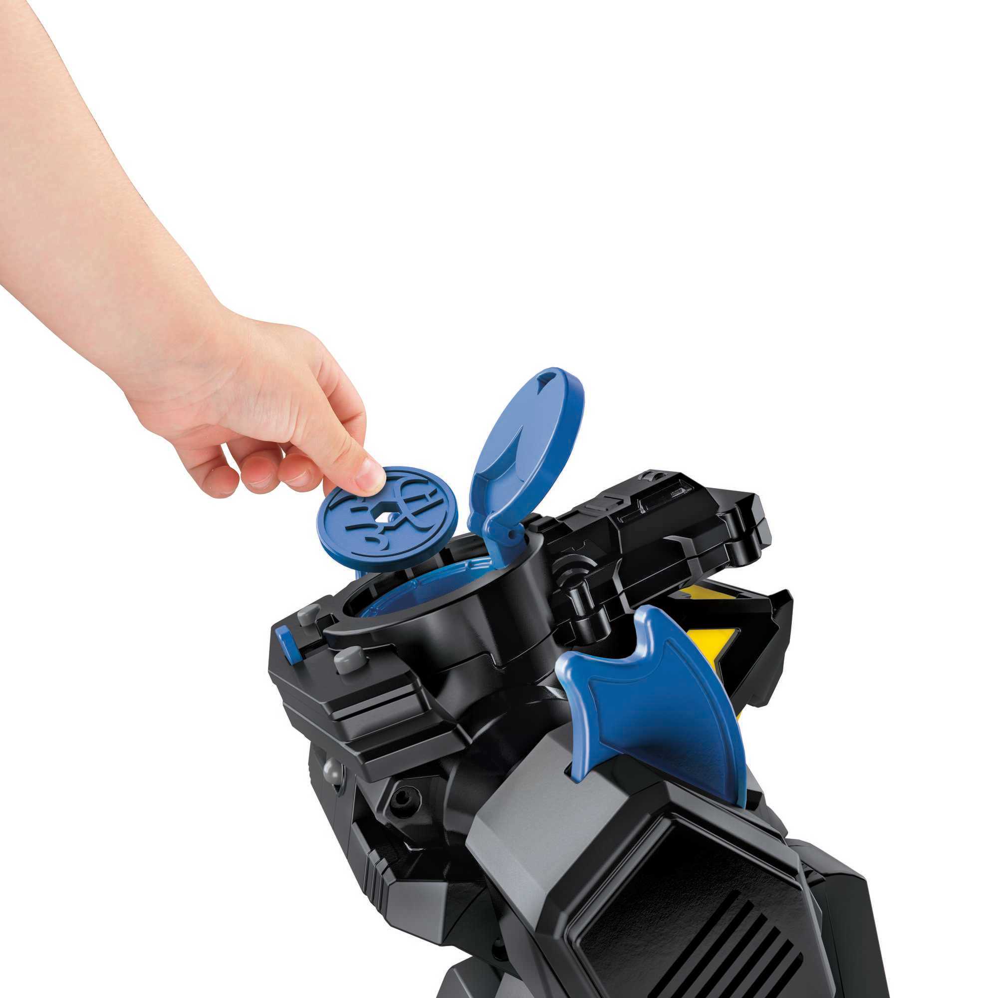 Imaginext RC Transforming Batbot