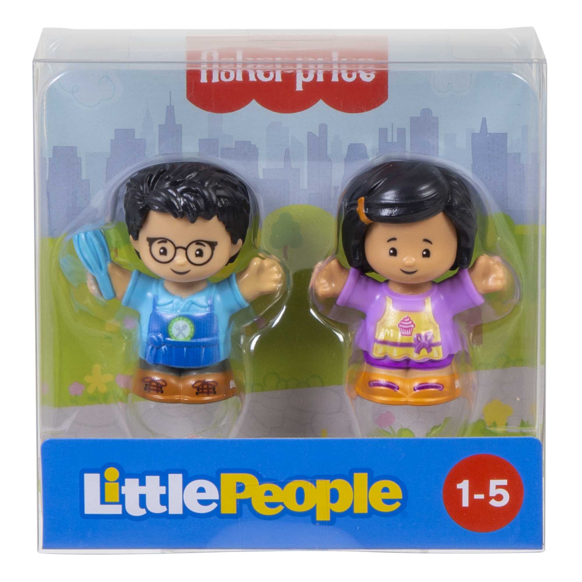 Fisher-Price Little People Bakers