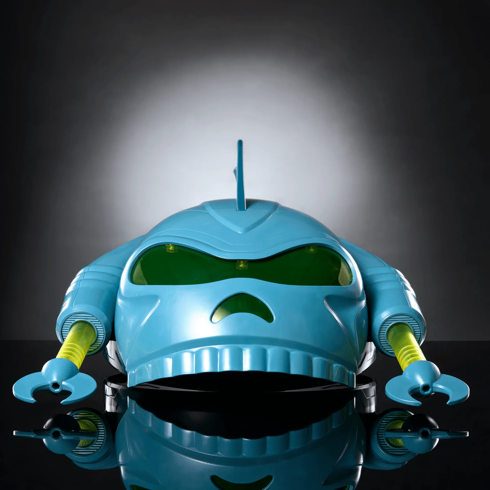 Masters Of The Universe Origins The Collector Vehicle, Motu Toy, 5.5 inch Scale Fits 3 Figures