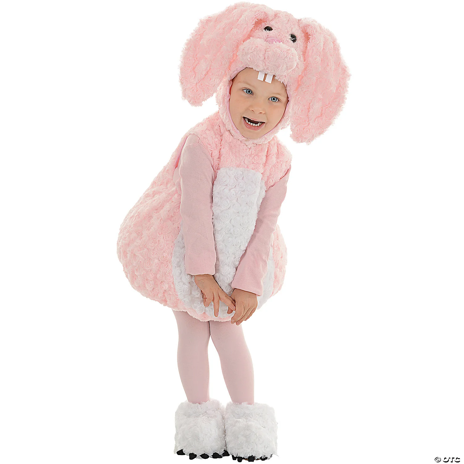 Pink Bunny Toddler