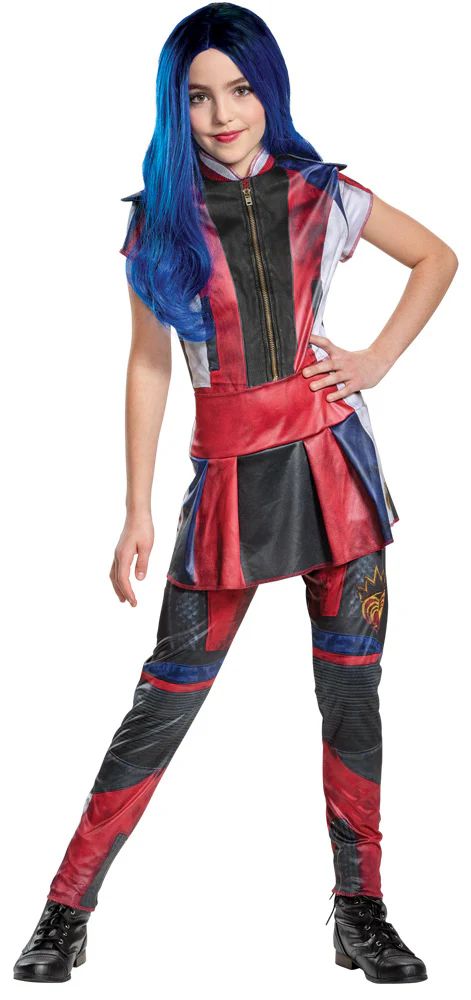 Evie Classic Costume - Descendants 3