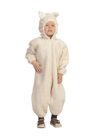Ba Ba Lamb Infant Plush Costume