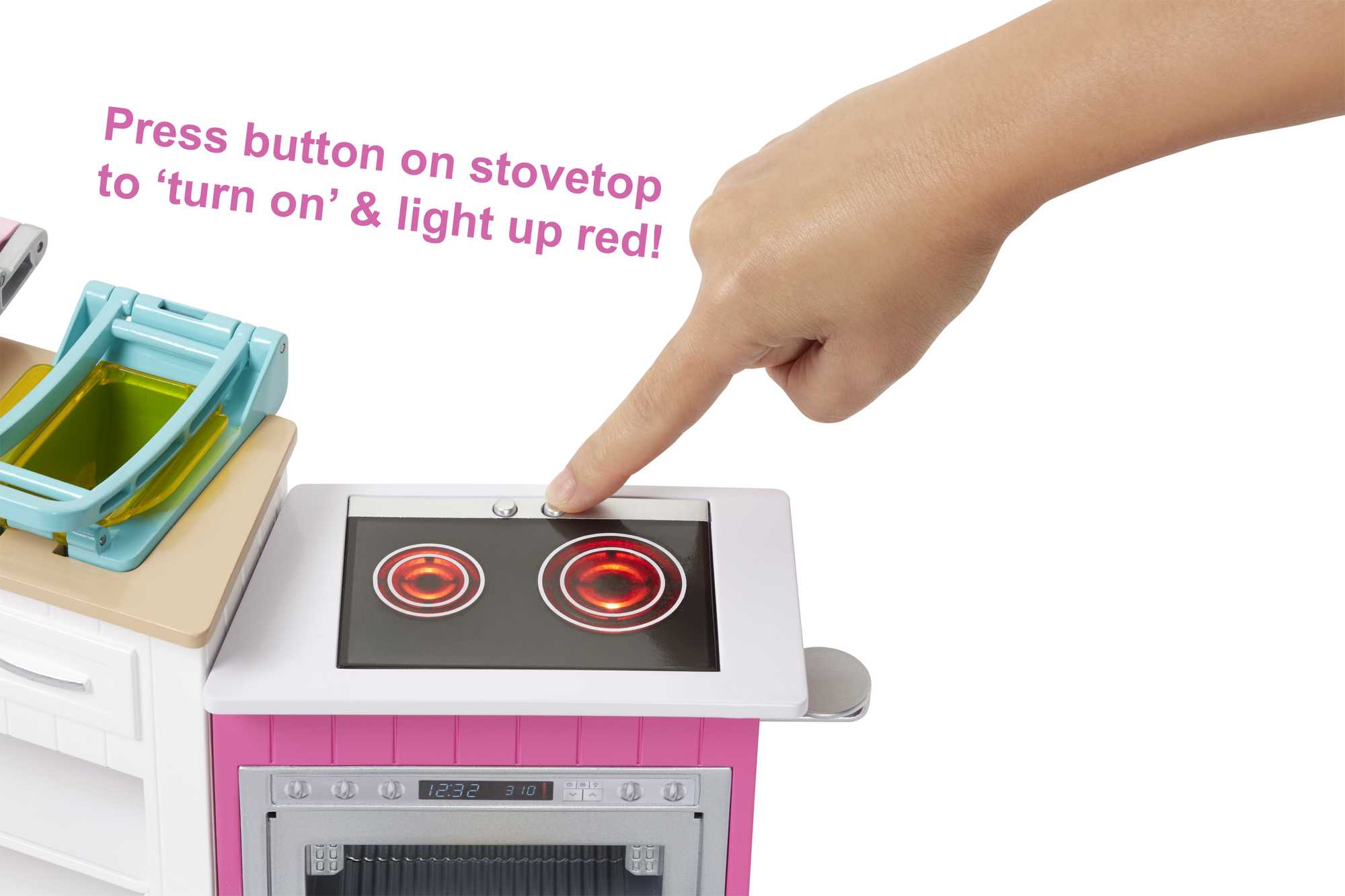 Barbie Ultimate Kitchen