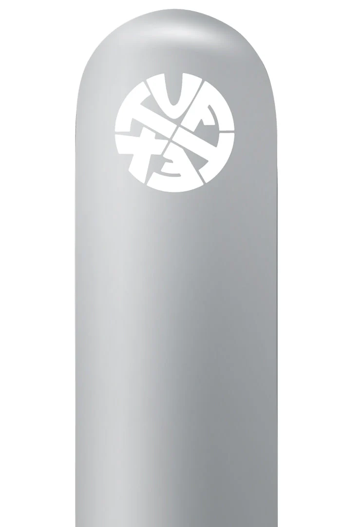 Tuftex Effects Silvery 260 Latex Balloons 50ct