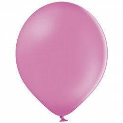 BelBal B95 11in Cyclamen Rose Latex Balloon 100ct