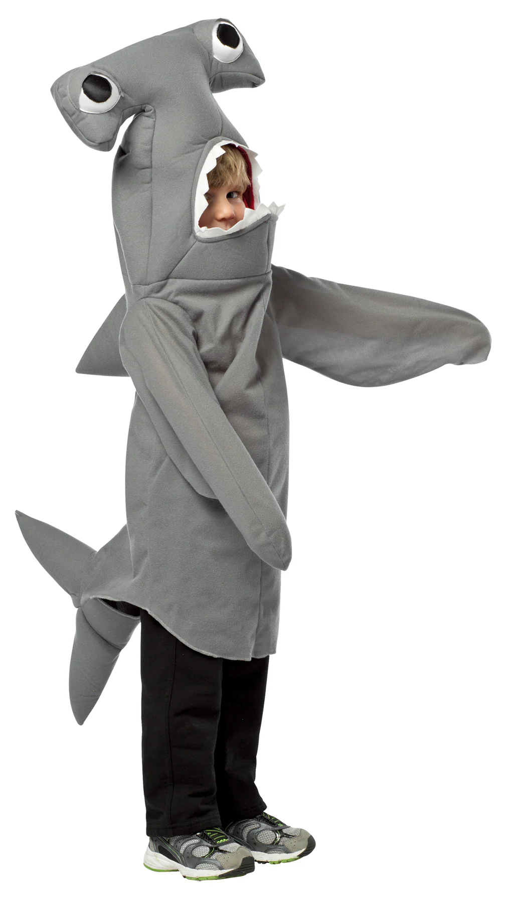 Hammerhead Shark Toddler Costume