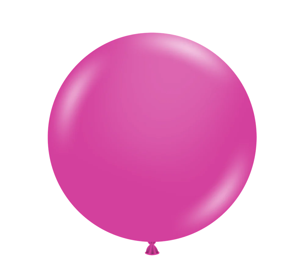 Tuftex Pixie 17 inch Latex Balloons 25ct