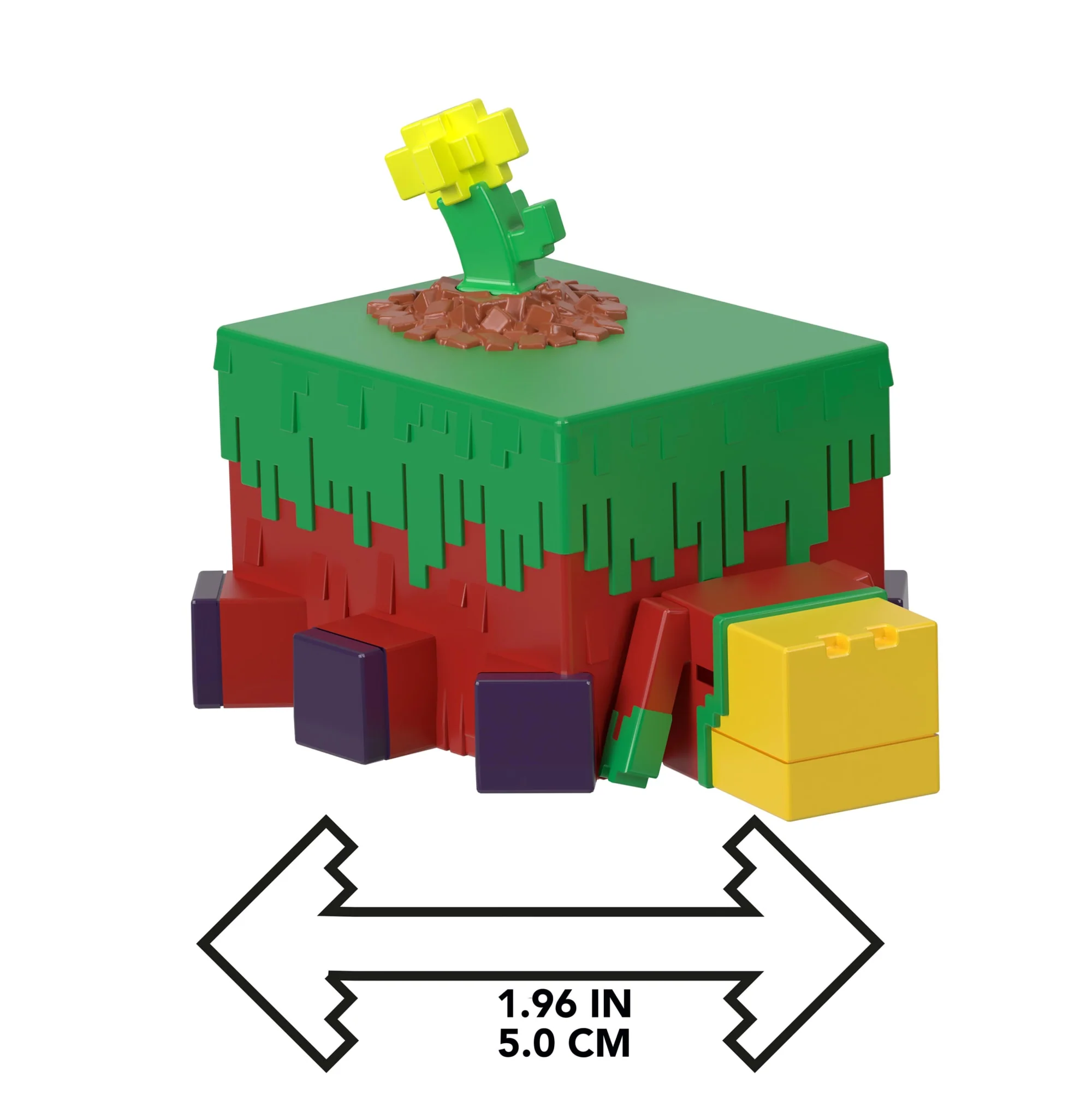 Minecraft Mini Mode Mining Figures Collection (Characters May Vary)