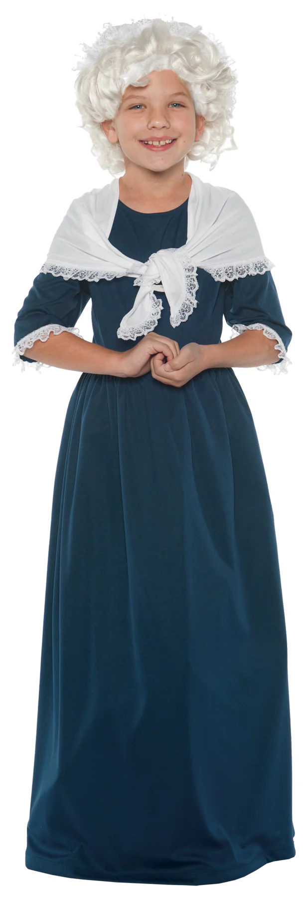 Martha Washington Costume