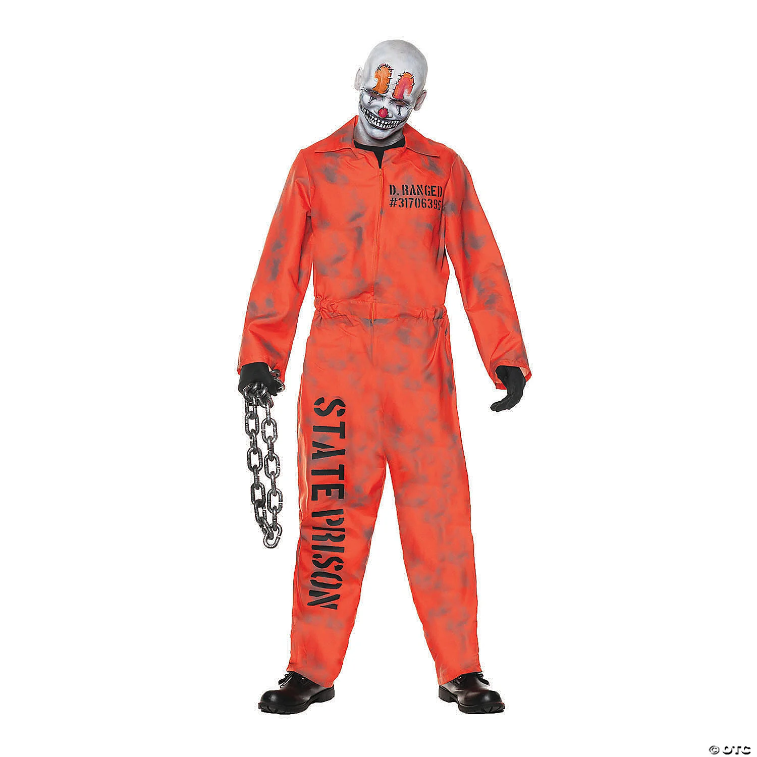 Boy's D. Ranged Teen Costume