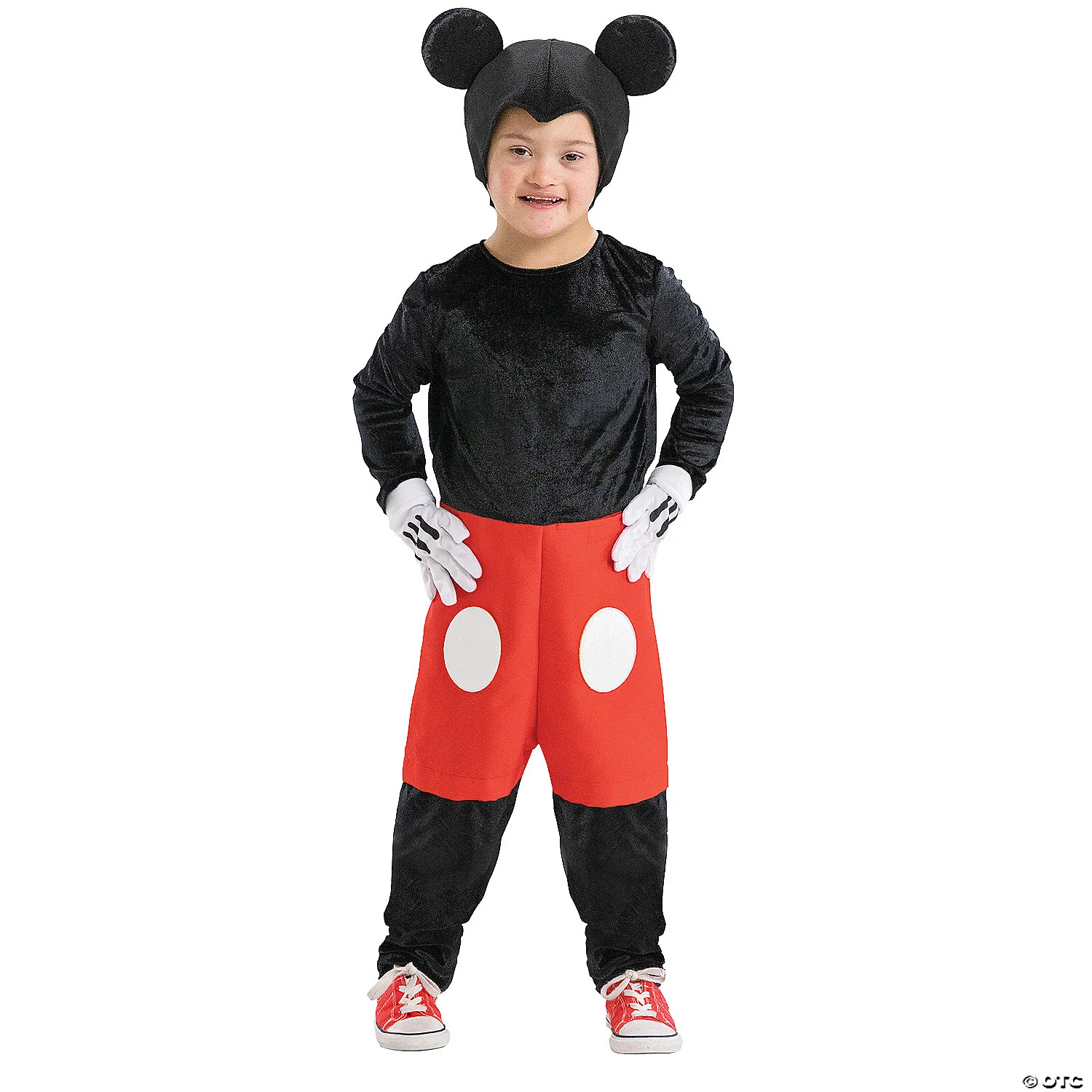 Toddler Mickey Mouse Adaptive