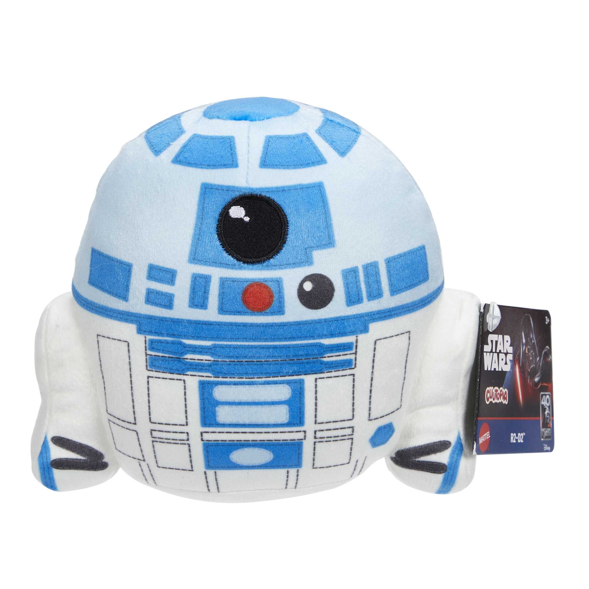 Star Wars Cuutopia 5-Inch R2-D2 Plush