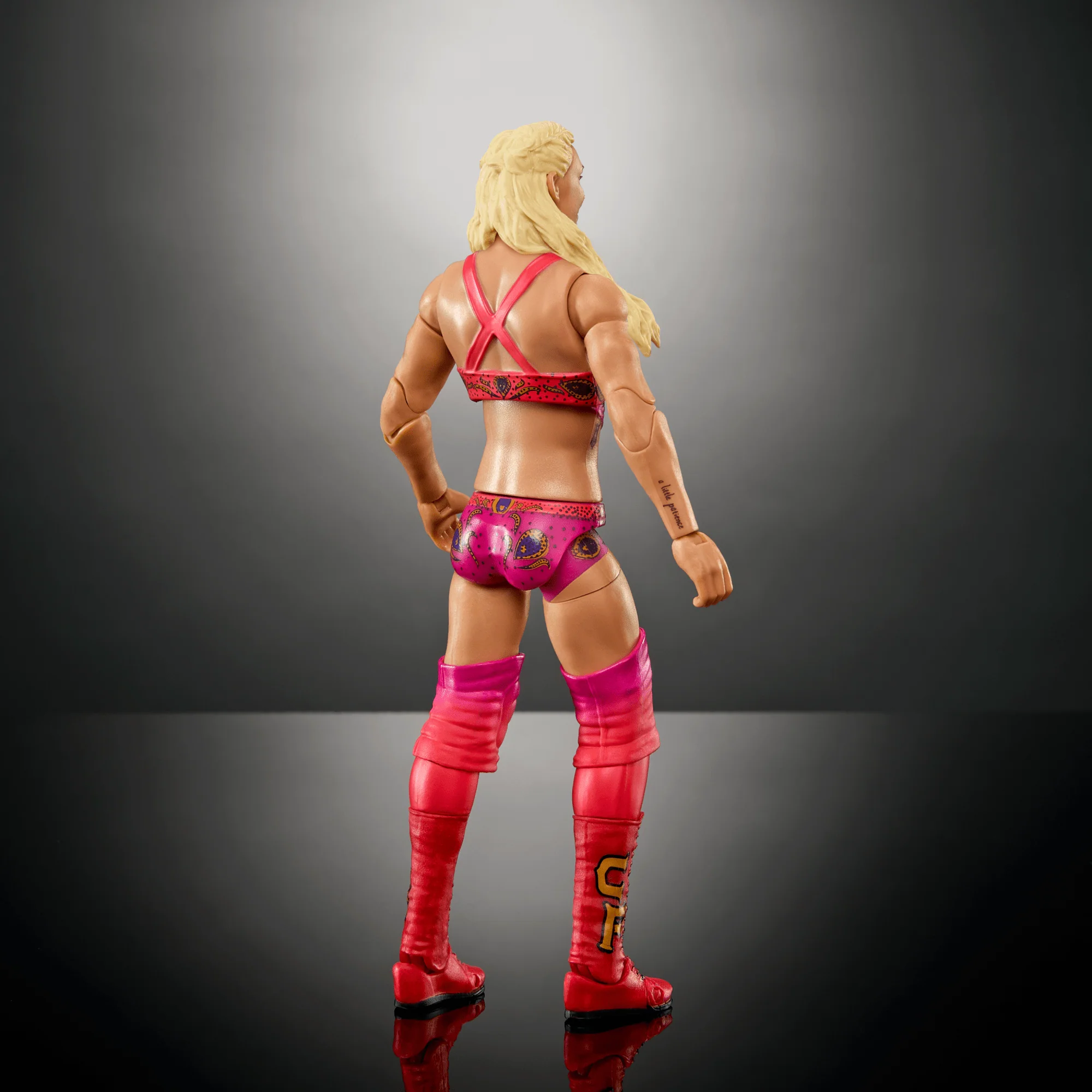 WWE Ultimate Edition Charlotte Flair Action Figure
