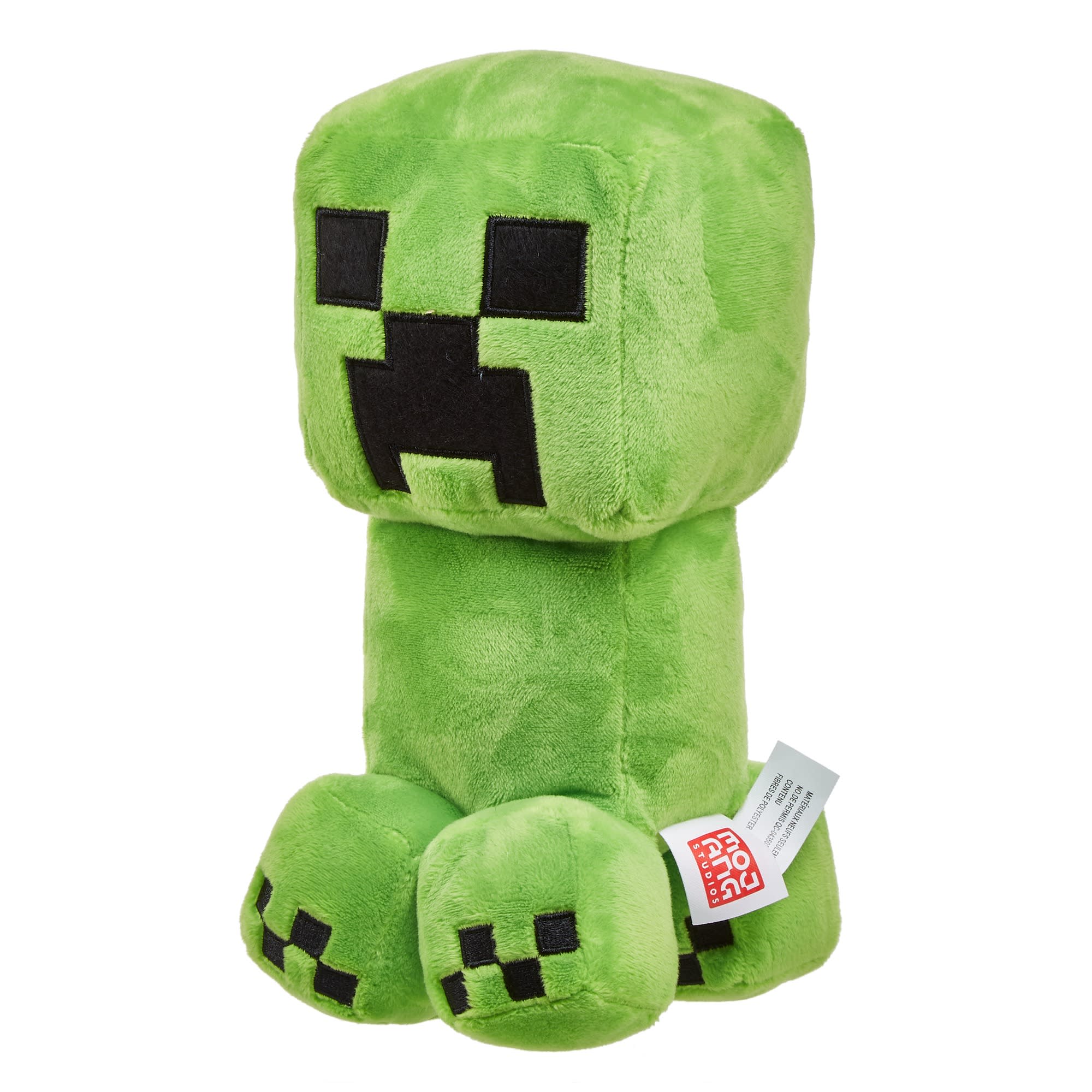 Minecraft Plush Dolls 8-In Plush Dolls, Fan Favorite Characters