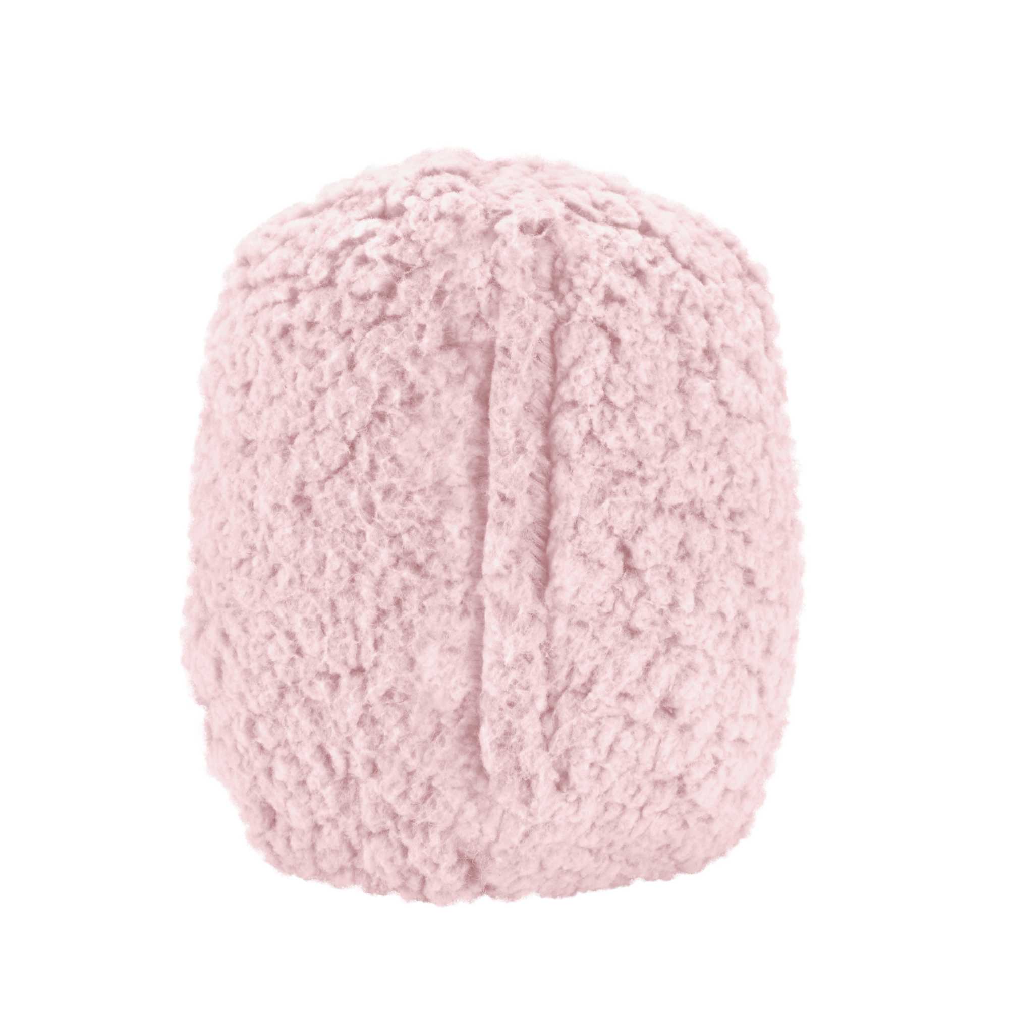 Fisher-Price Calming Vibes Hedgehog Soother, Pink Plush Sound Machine