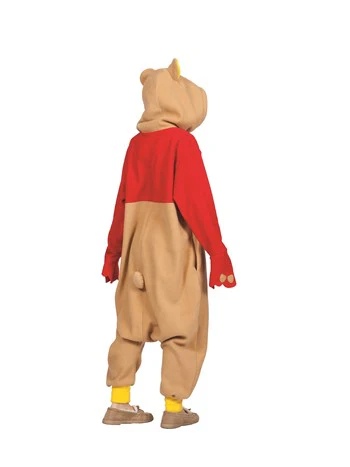 Adult Honey Bear Union Suit