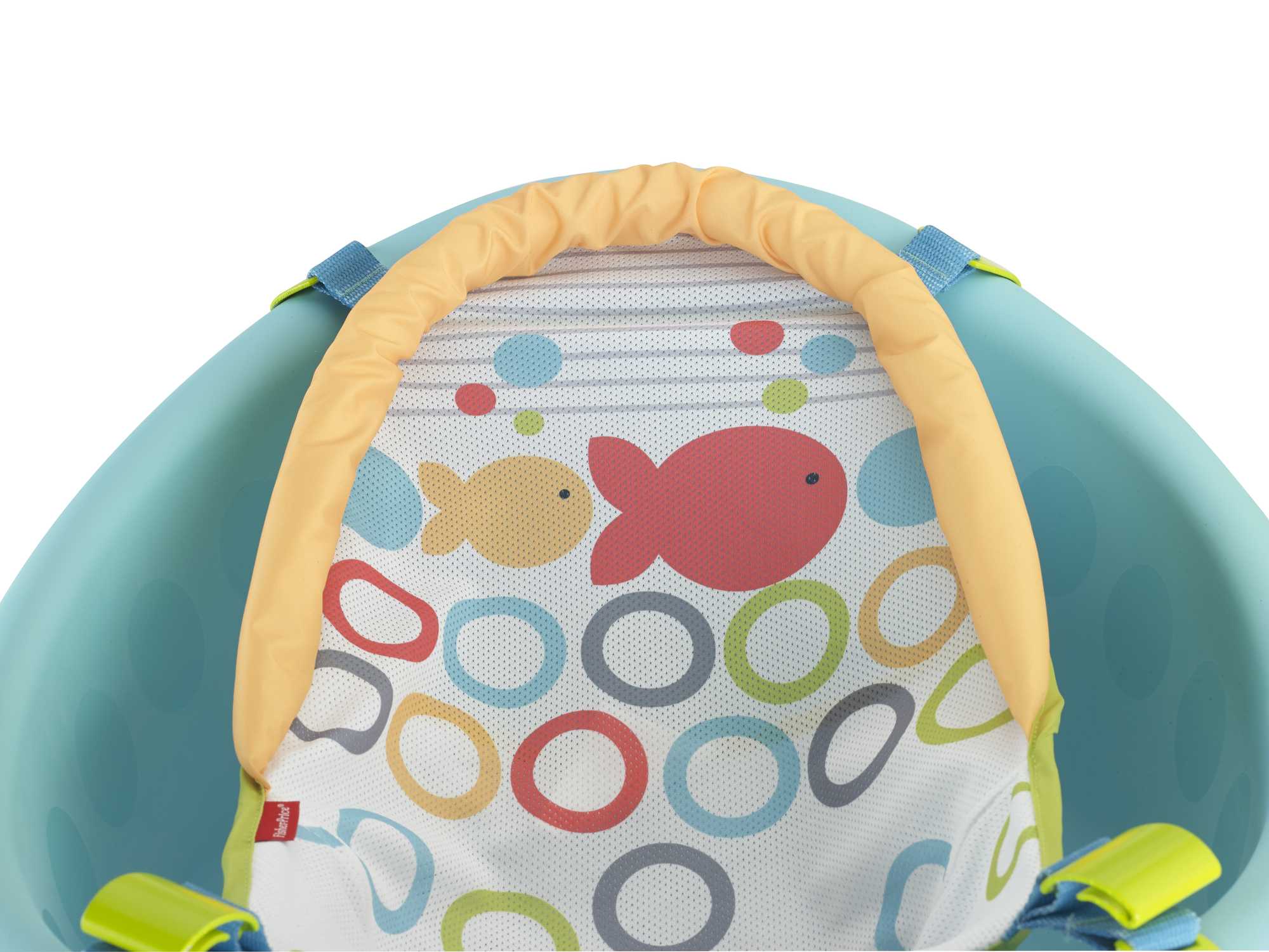 Fisher-Price Rinse 'n Grow Tub