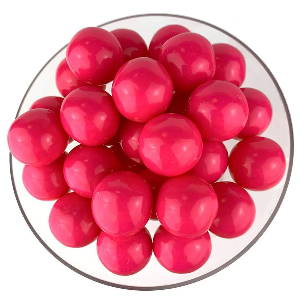 Gumballs Pink 2lb Bag CIC