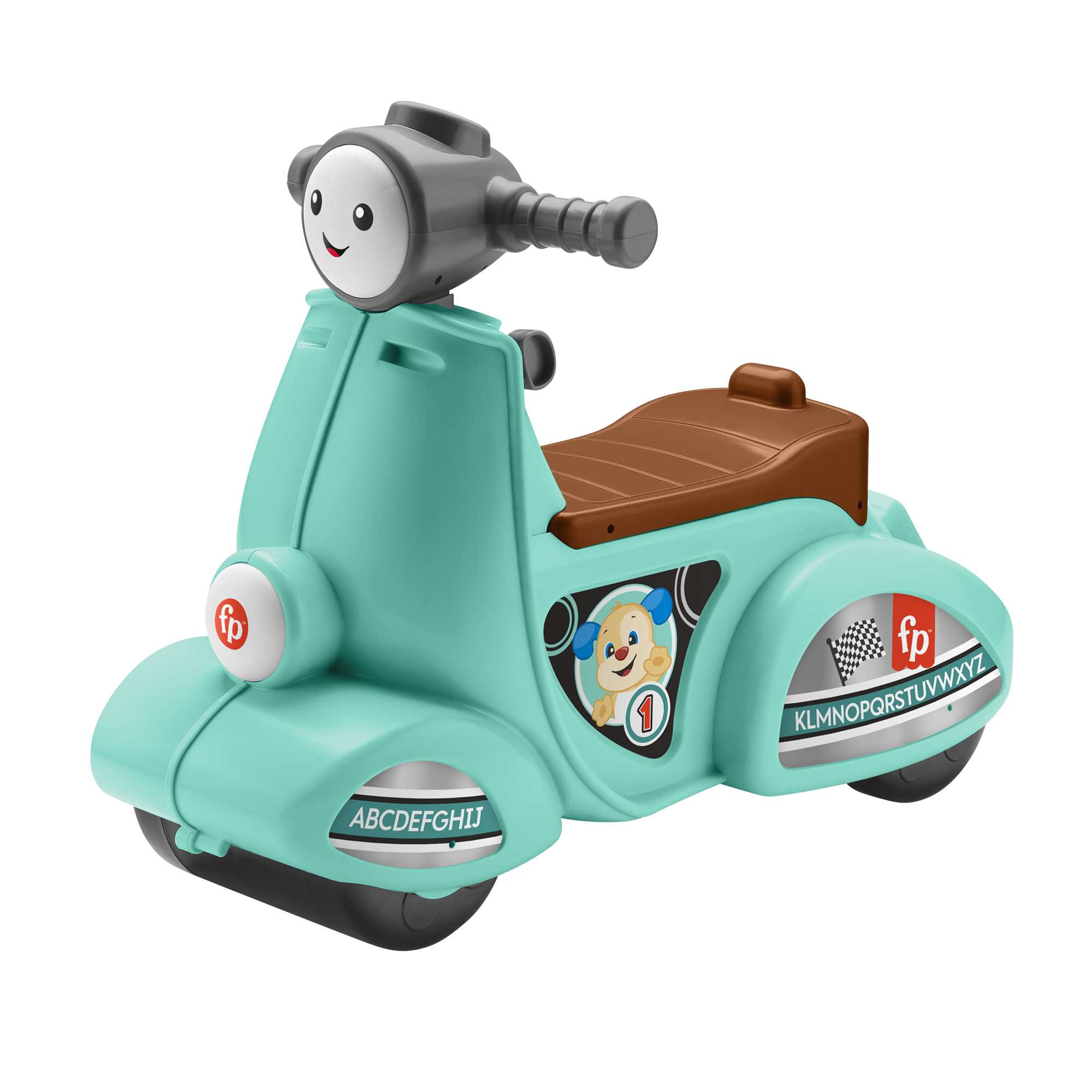 Laugh & Learn Smart Stages Cruise Along Scooter