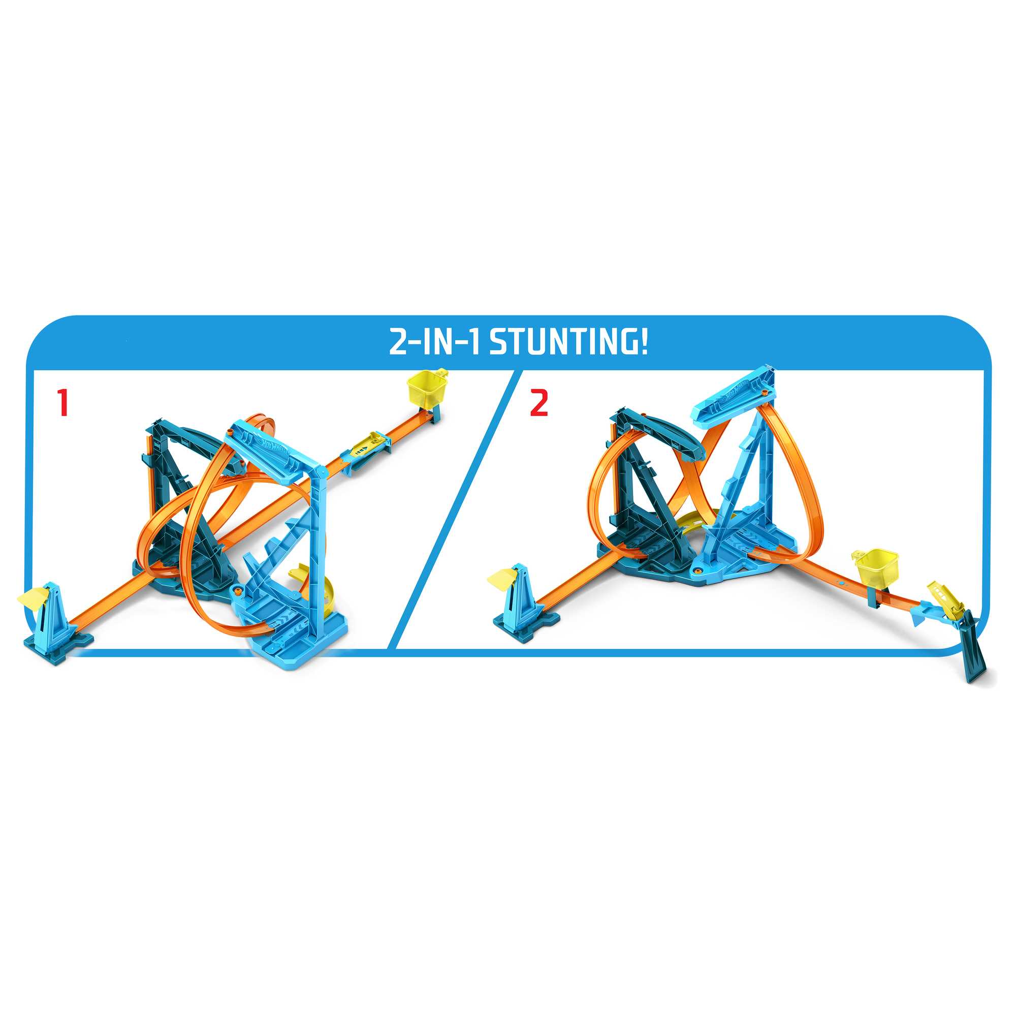 Hot Wheels Track Builder Unlimited infinity Loop Kit