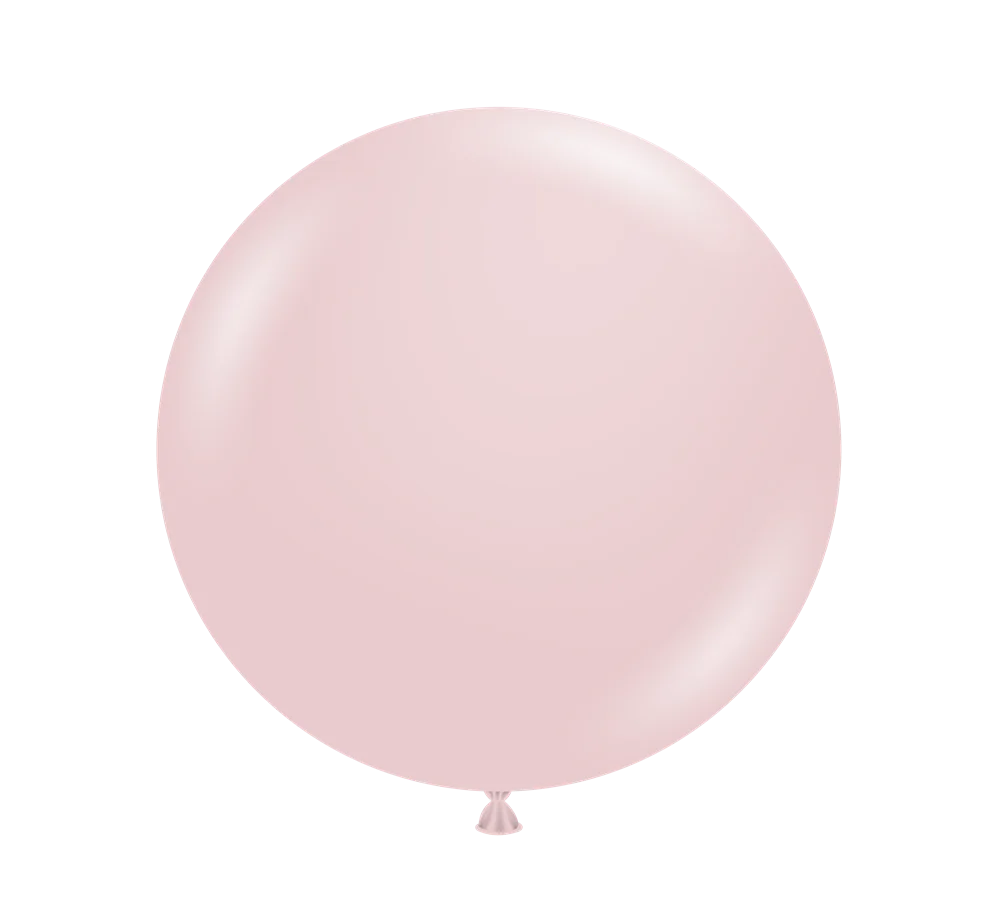 Tuftex Cameo 24 inch Latex Balloons 1ct