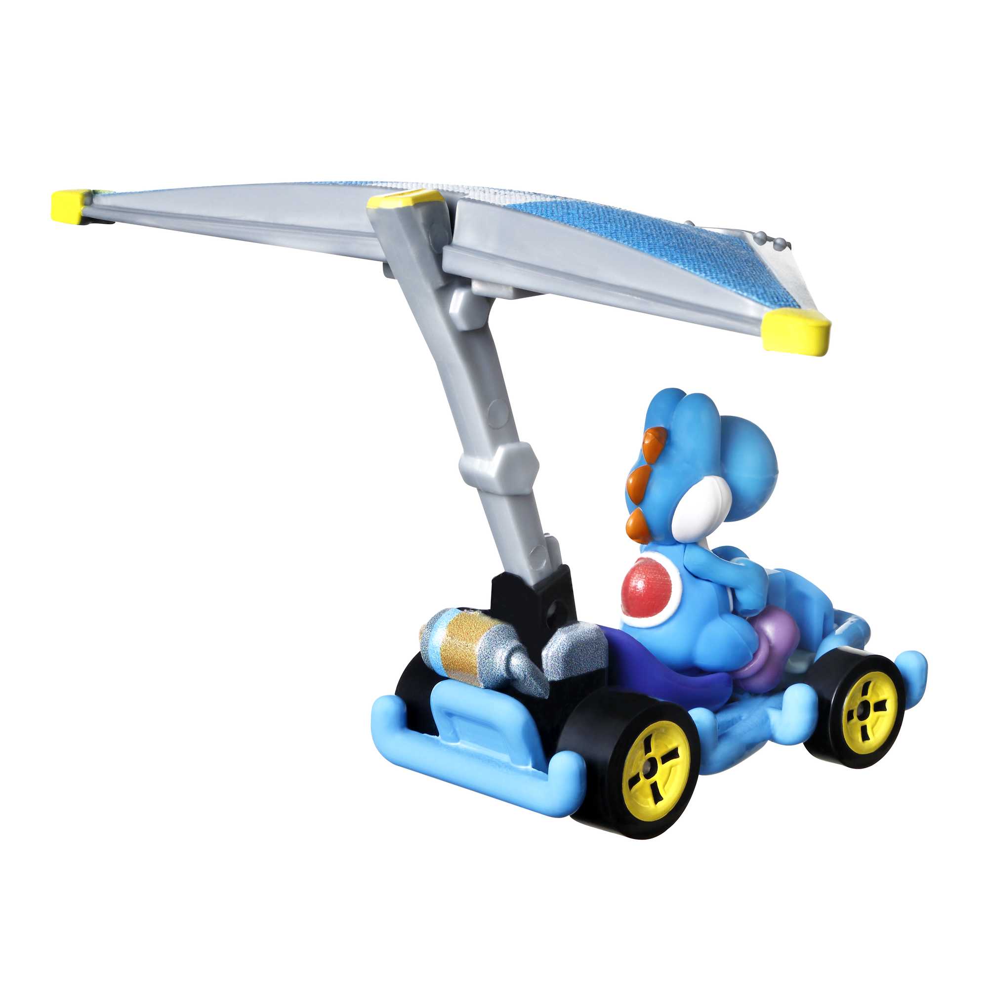Hot Wheels?Mario Kart Yoshi Pipe Frame