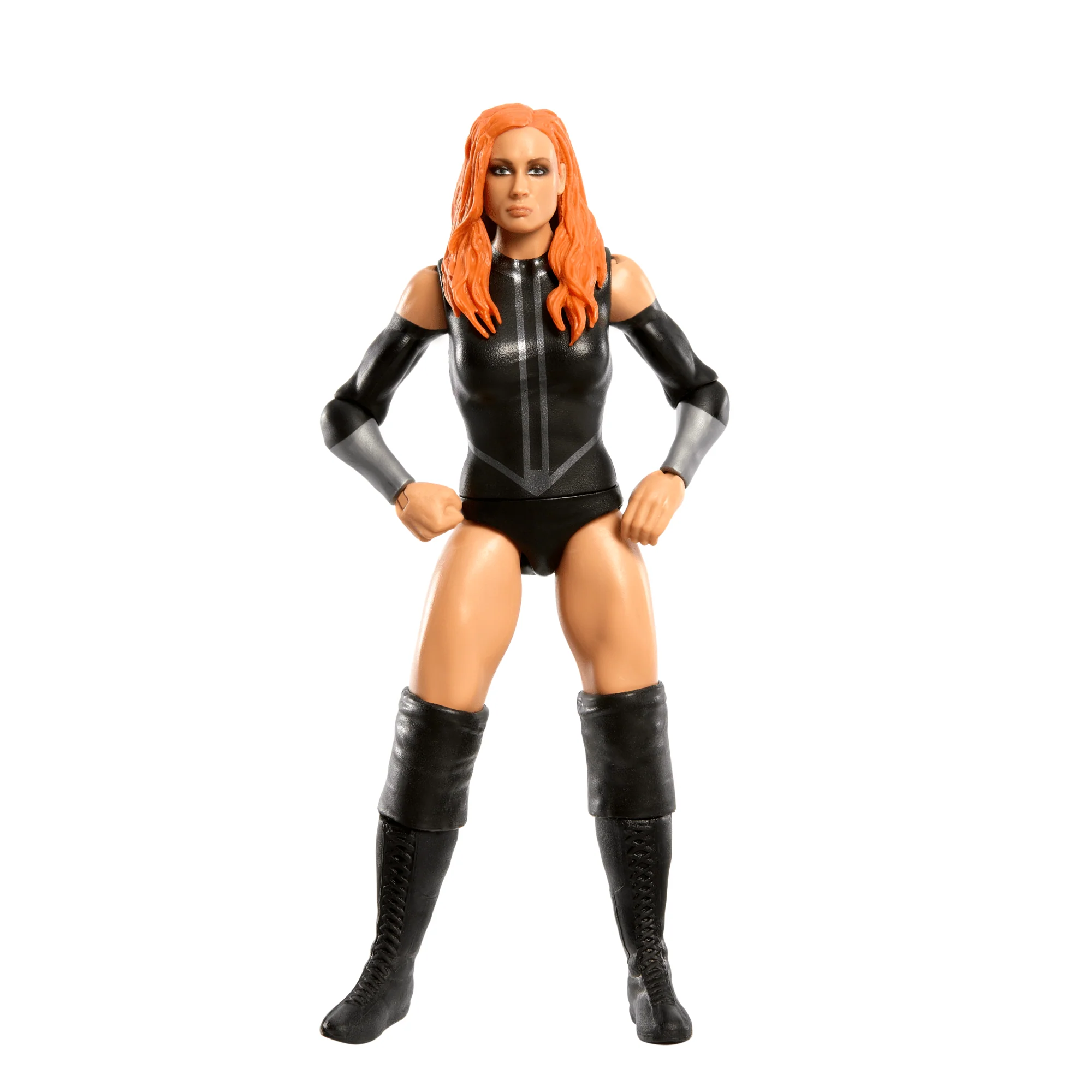 WWE Becky Lynch Action Figure, 6-inch Collectible Superstar With Articulation & Life-Like Look