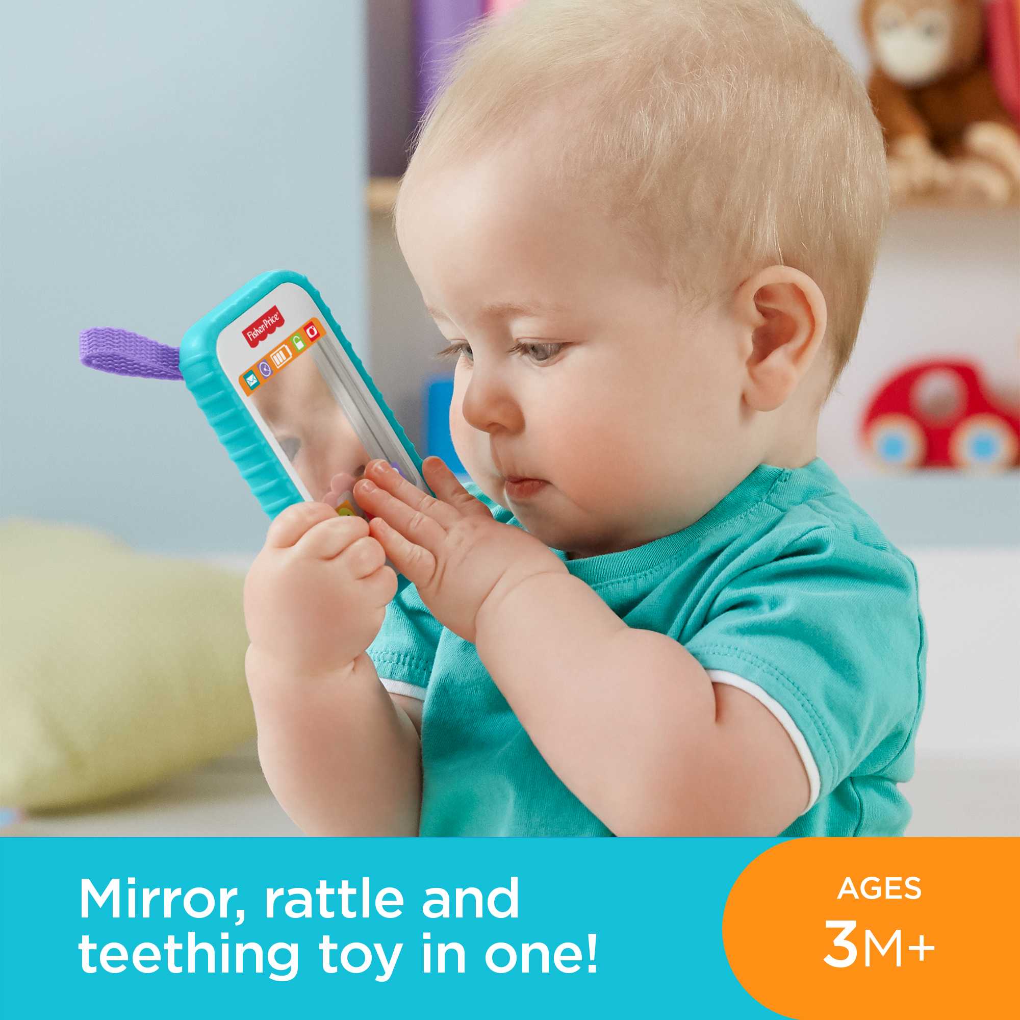 Fisher-Price #Selfie Fun Phone