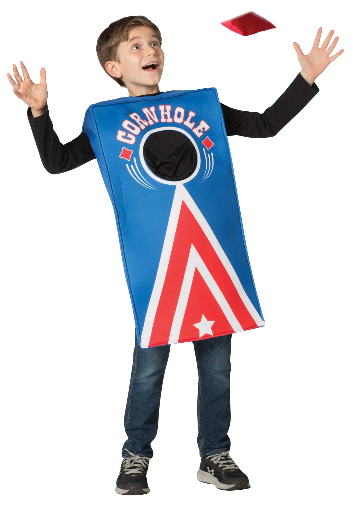 Cornhole Board Game Costume