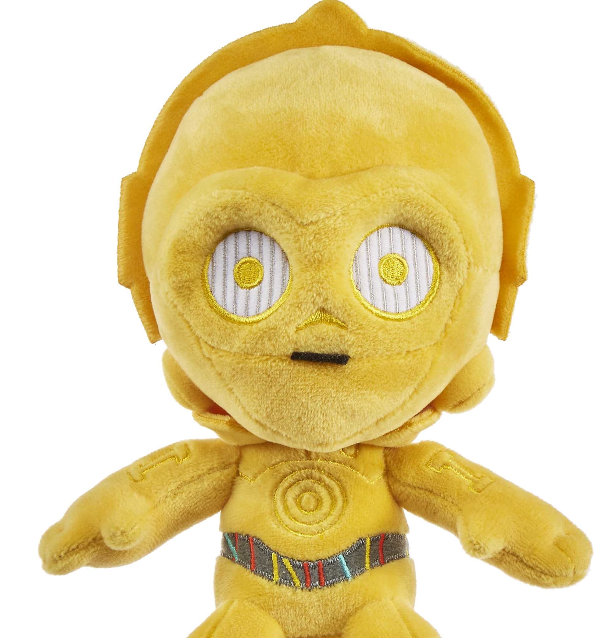 Star Wars C-3Po Plush