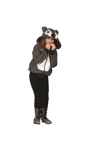 Smoochi Squirrel Kid's Hoodie - Child