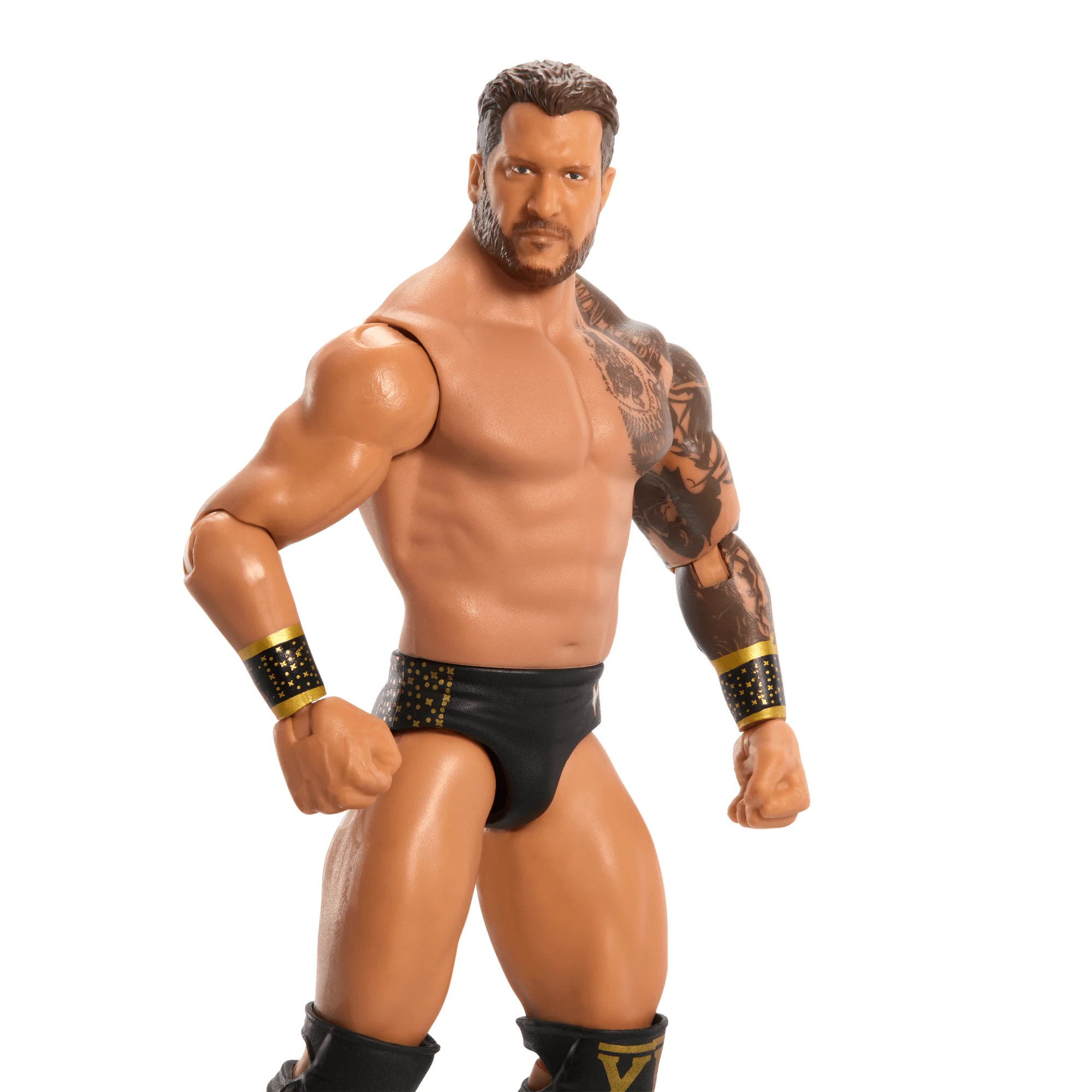 WWE Karrion Kross Action Figure, 6-inch Collectible Superstar With Articulation & Life-Like Look