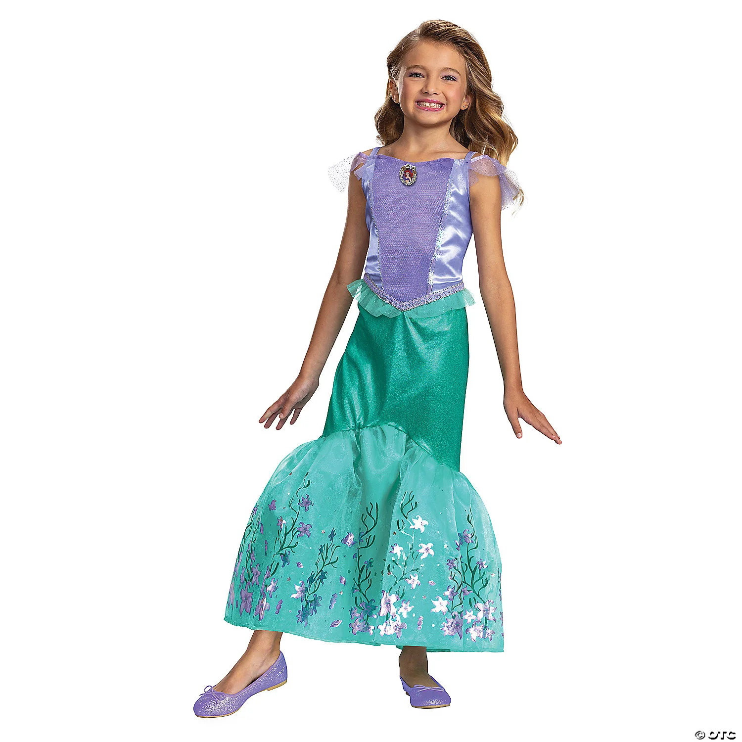 Kids Deluxe Little Mermaid Ariel
