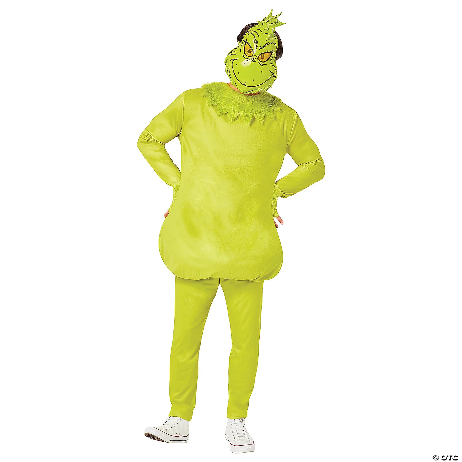 Classic Grinch Costume