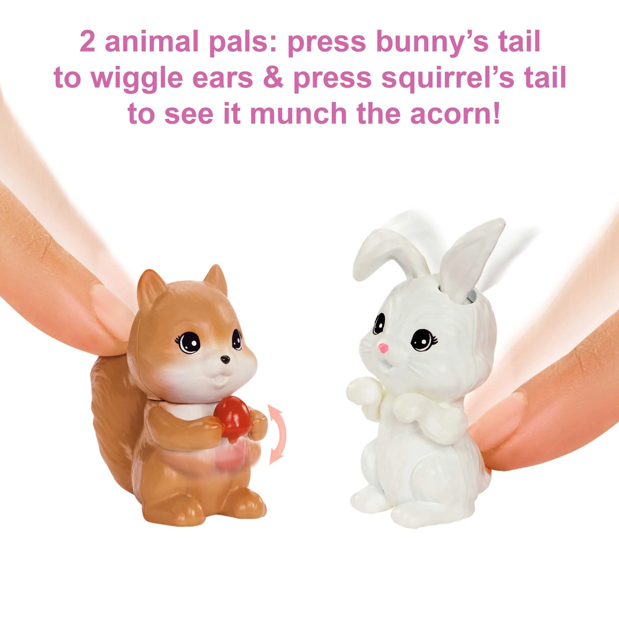 Barbie It Takes Two Camping Playset With Tent, 2 Barbie Dolls & Accessories