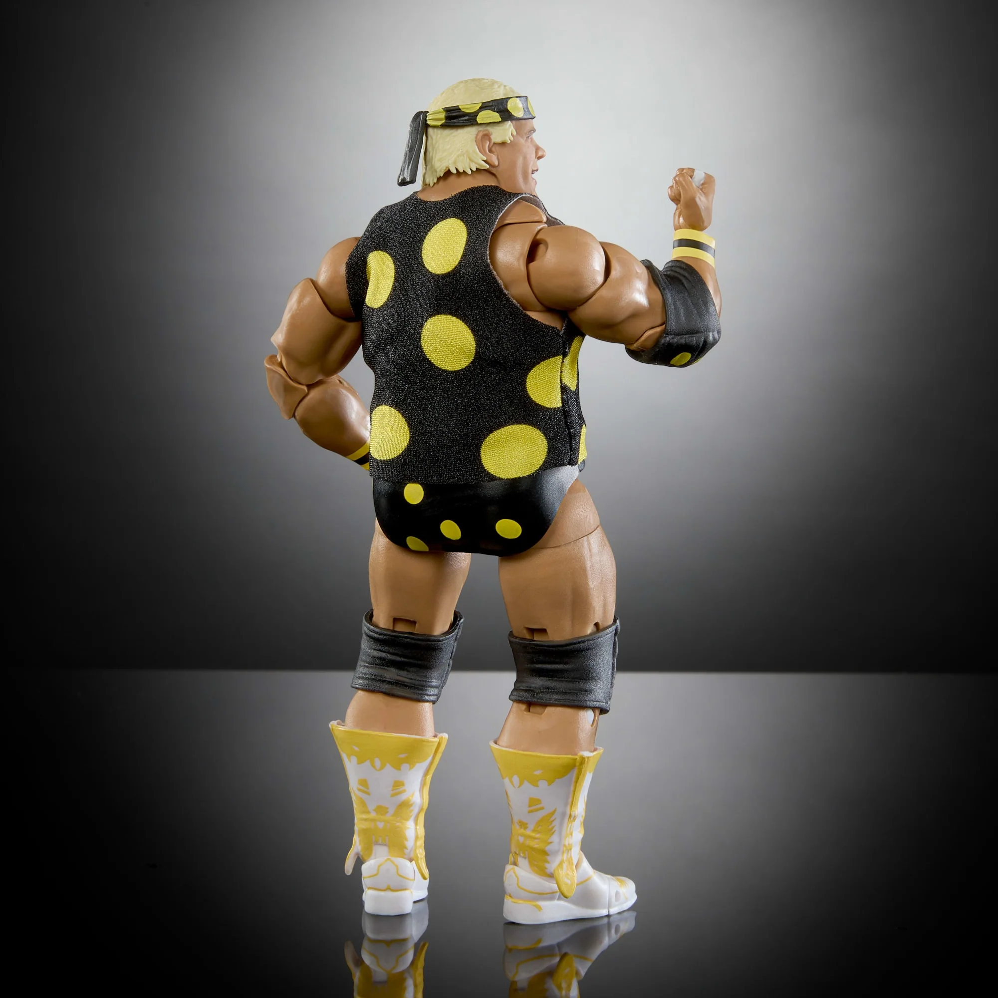 WWE Legends Ultimate Edition Dusty Rhodes Action Figure & Accessories Set, 6-Inch Collectible
