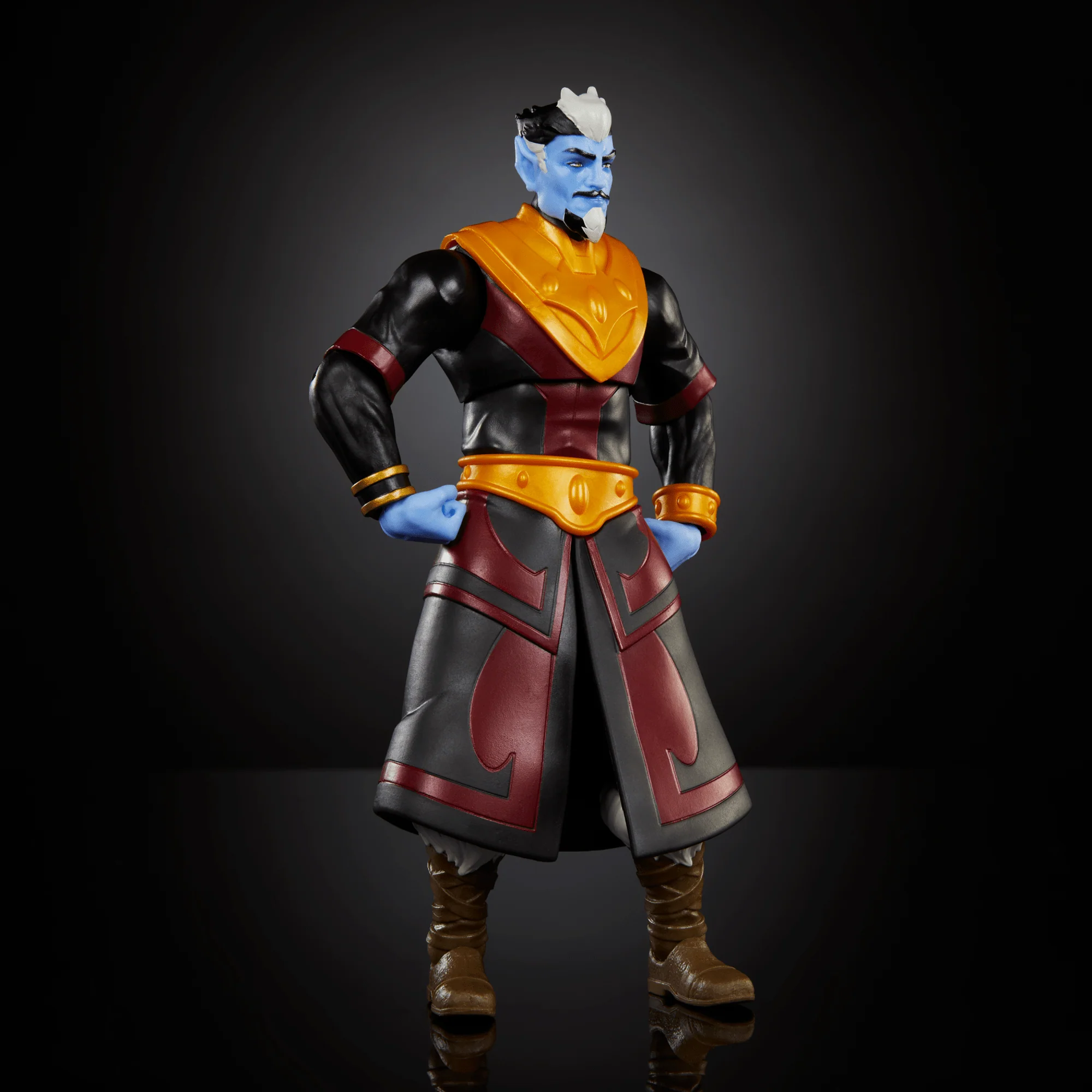 Masters Of The Universe: Revolution Masterverse King Keldor Action Figure Toy