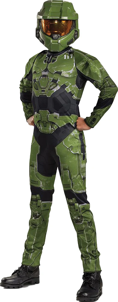 Master Chief Infinite Classic Costume