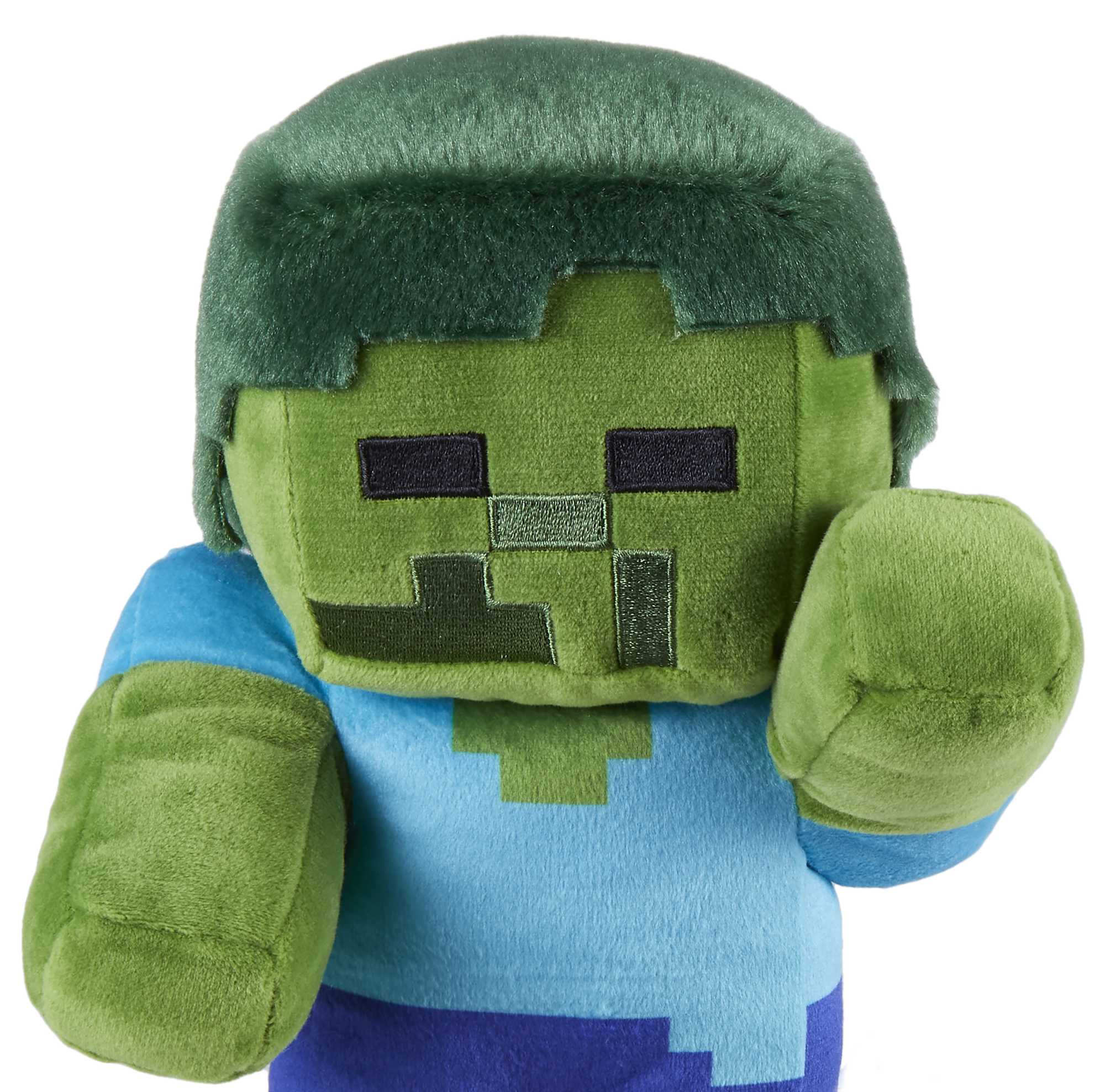 Minecraft Plush Dolls 8-in Plush Dolls, Fan Favorite Characters