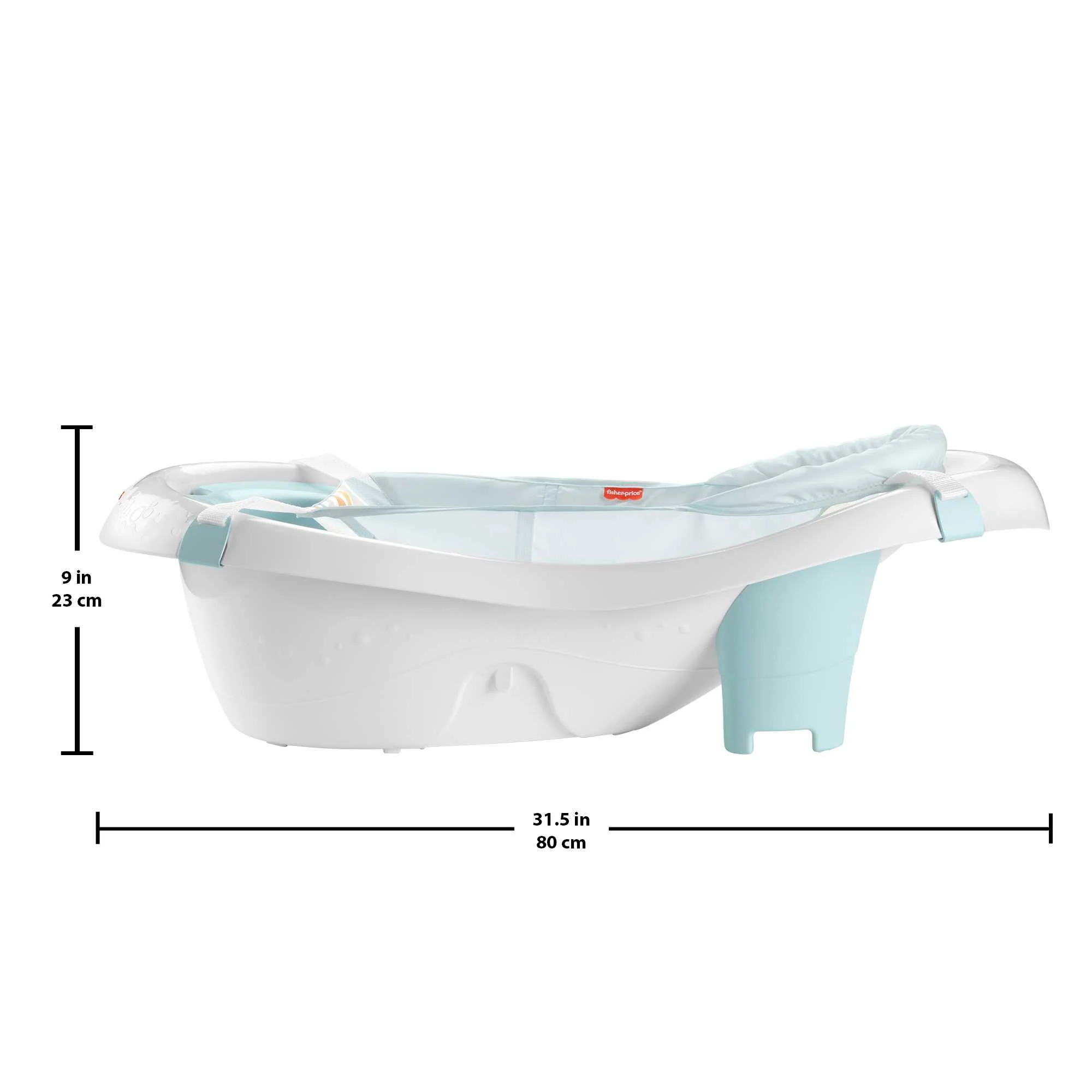 Fisher-Price 4-In-1 Sling 'n Seat Tub