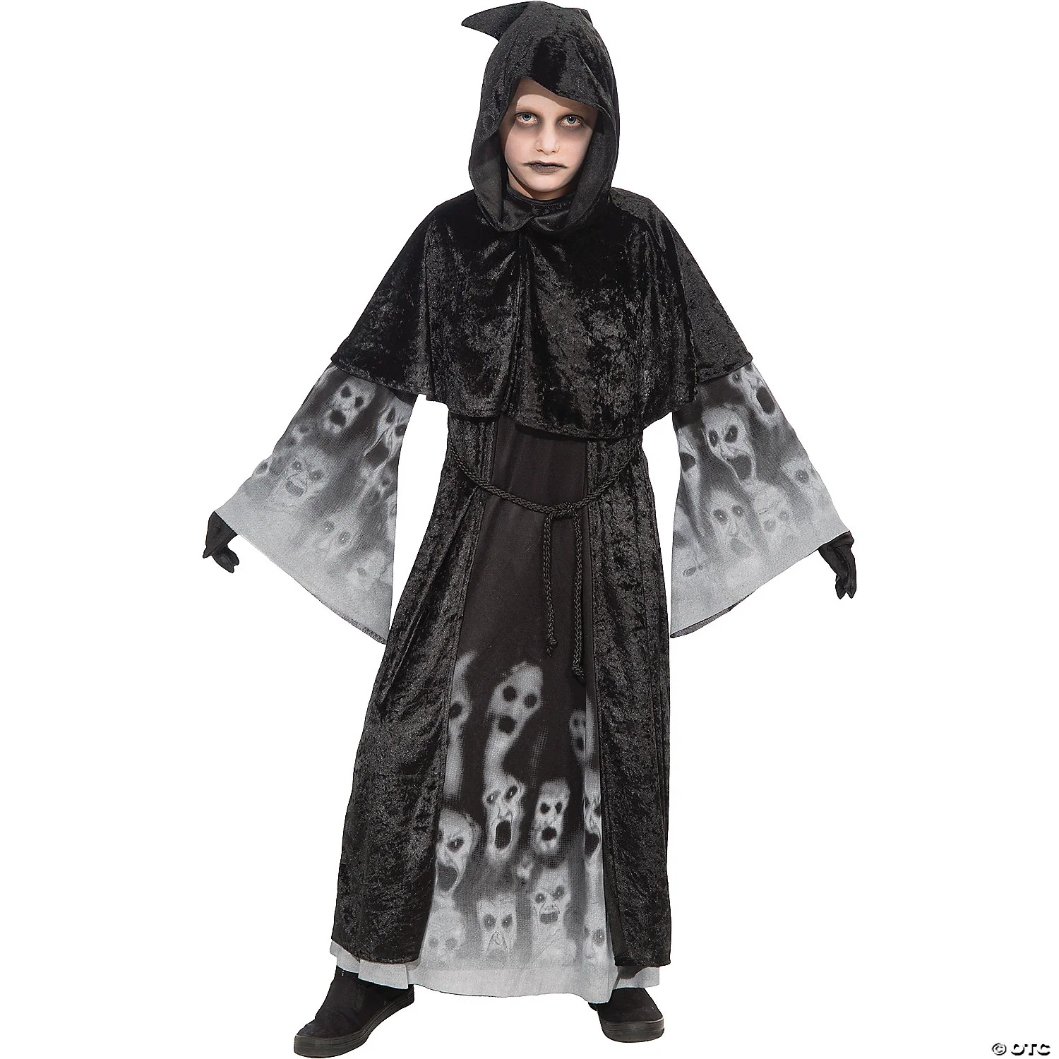 Boy's Forgotten Soul Costume