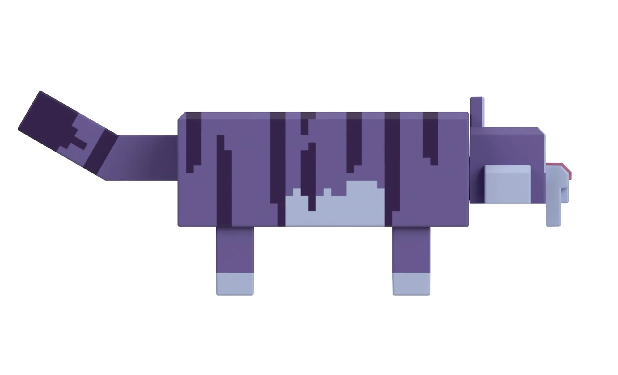 Minecraft Legends 3.25-inch Action Figures With Attack Action And Accessory, Collectible Toys