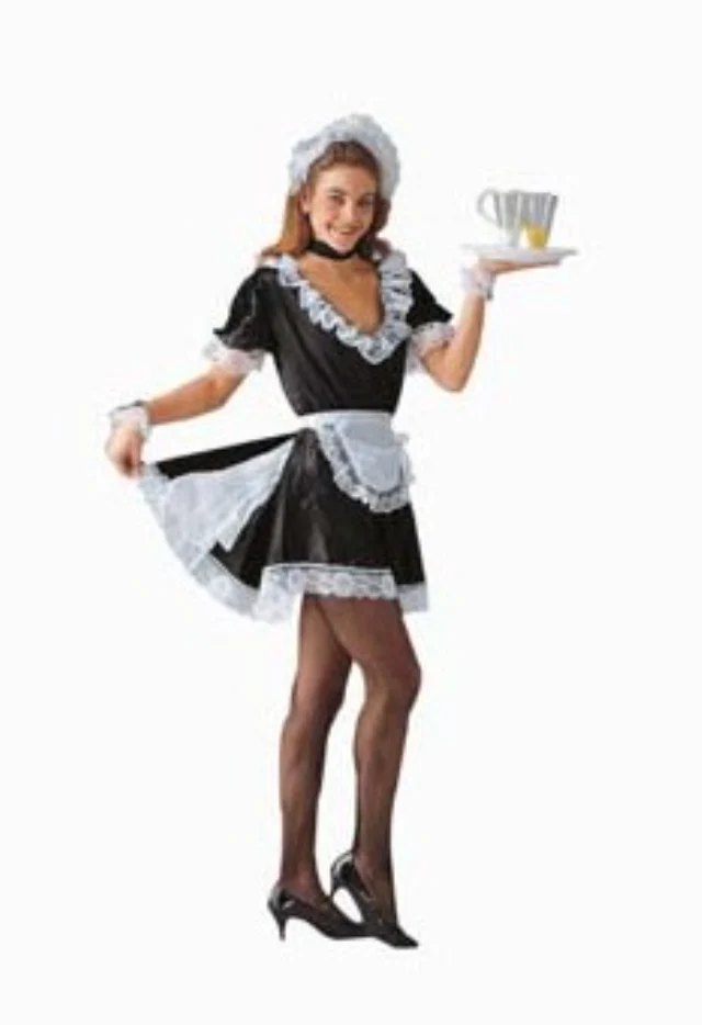 French Maid Kit