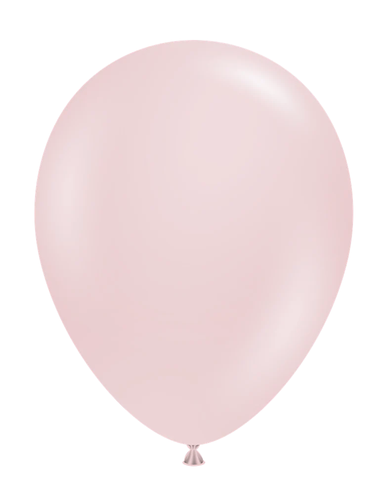 Tuftex Cameo 5 inch Latex Balloons 50ct