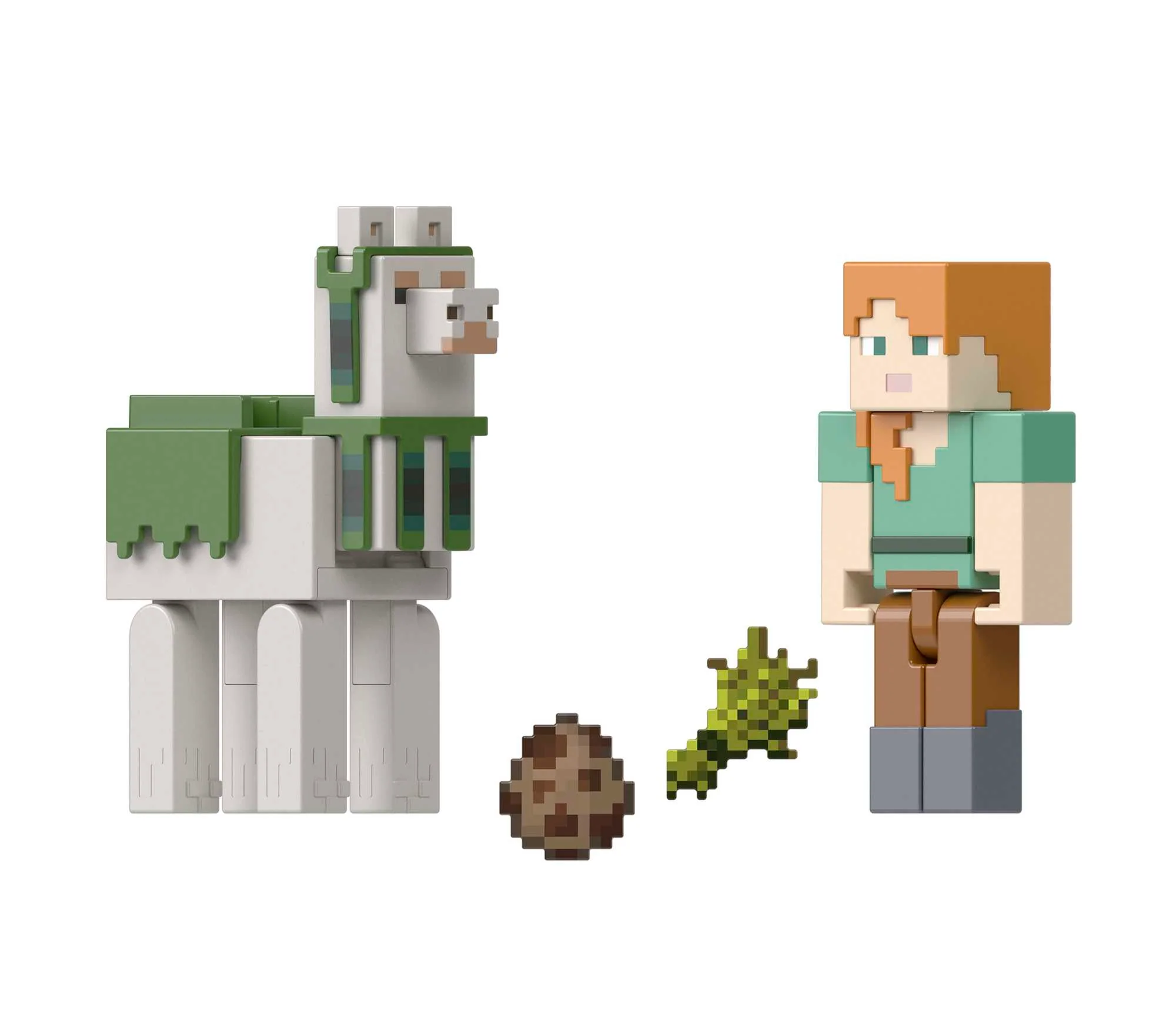 Jouets Minecraft | Coffret de 2?Figurines Art. | Cadeaux Pour enfants